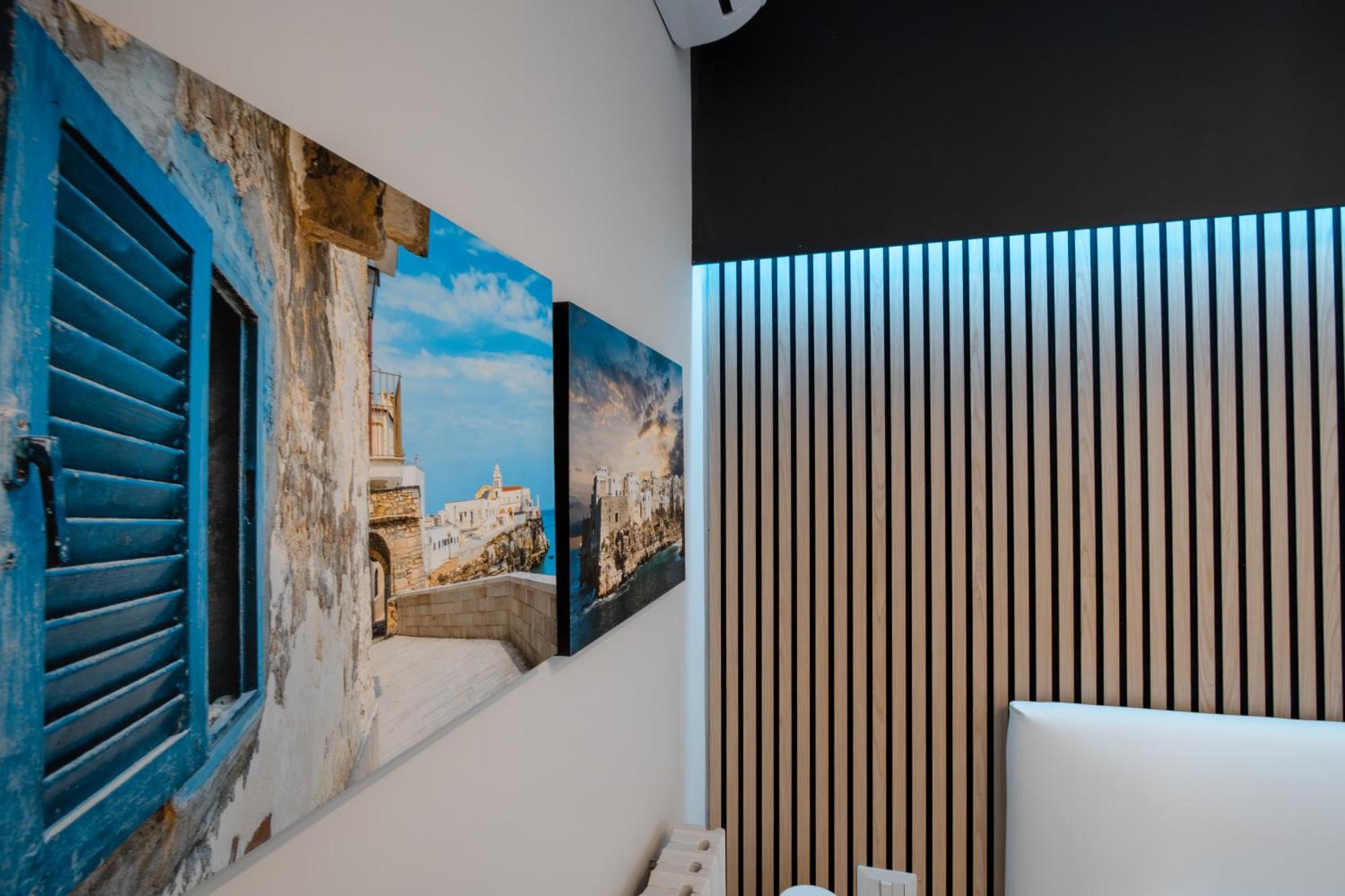 La Meridiana بولينيانو آ ماري المظهر الخارجي الصورة